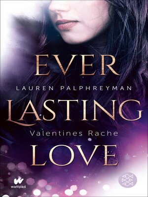 cover image of Everlasting Love--Valentines Rache